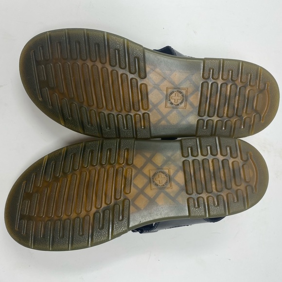 Dr. martens black sandal - Picture 8 of 9
